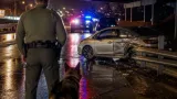 State Police K-9 apprehends driver after 100+ mph pursuit across several New Hampshire towns