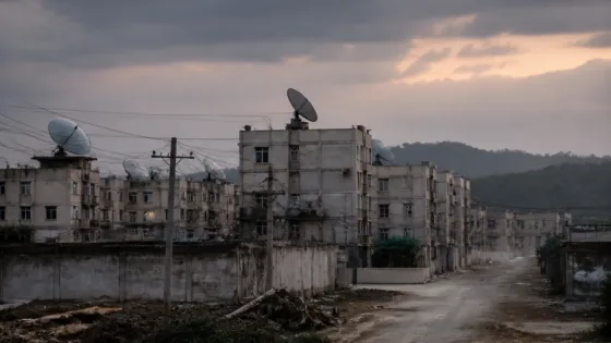 Congress investigates Starlink access at Myanmar scam compounds