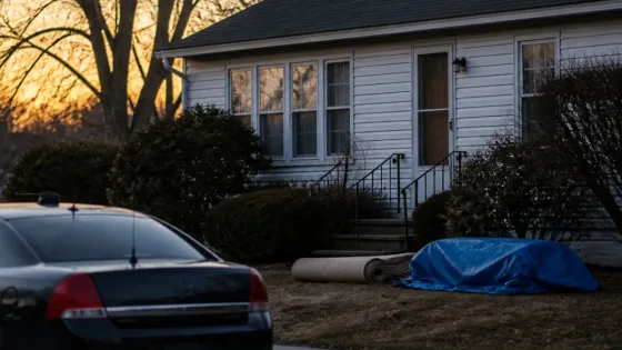 Man pleads guilty to killing his father in 2003, faces up to 24 years