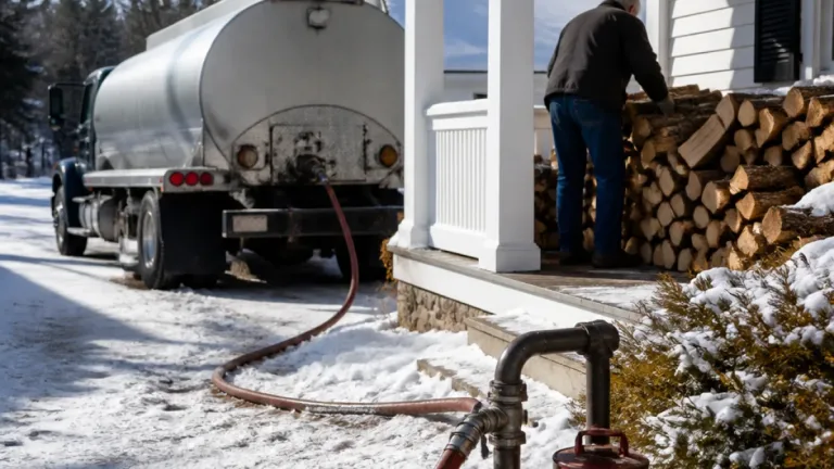 Soaring heating oil prices emerge as campaign issue in New Hampshire Senate race