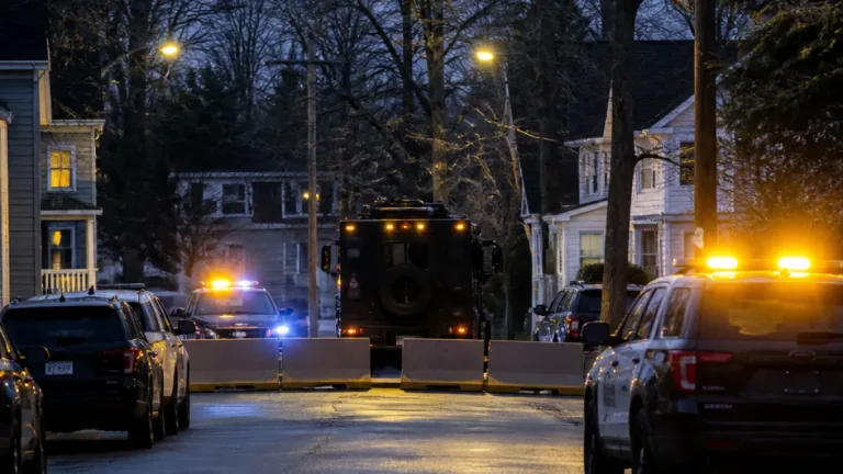 Salem police lift shelter order after escaped inmate eludes overnight search