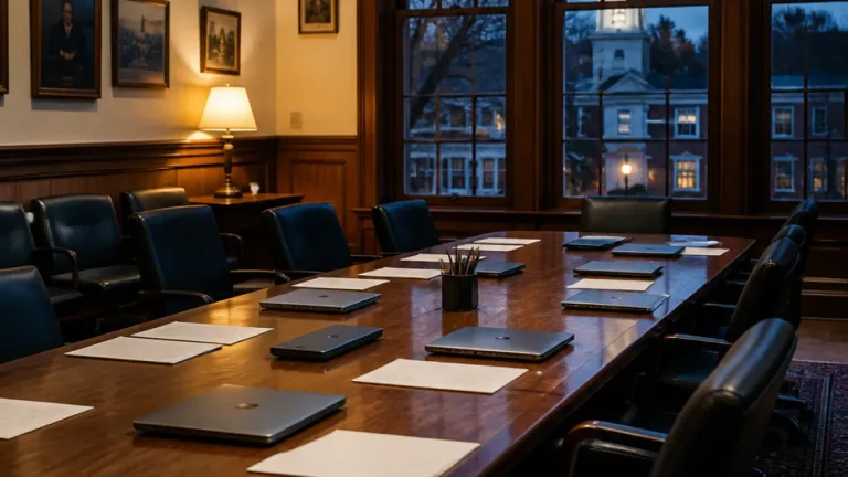 Dartmouth provost resigns after faculty committee finds AI use in writing