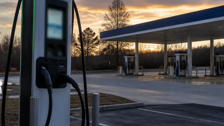 AAA: New Hampshire among states with highest public EV charging rate as gas prices hold near $4.27
