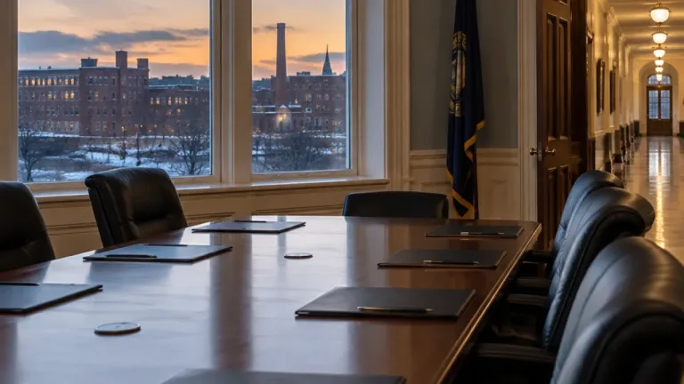Ruais weighs a third term as Manchester prepares for 17 union negotiations