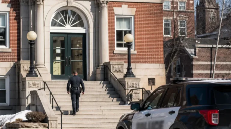 Concord names Barrett Moulton permanent police chief after year as interim