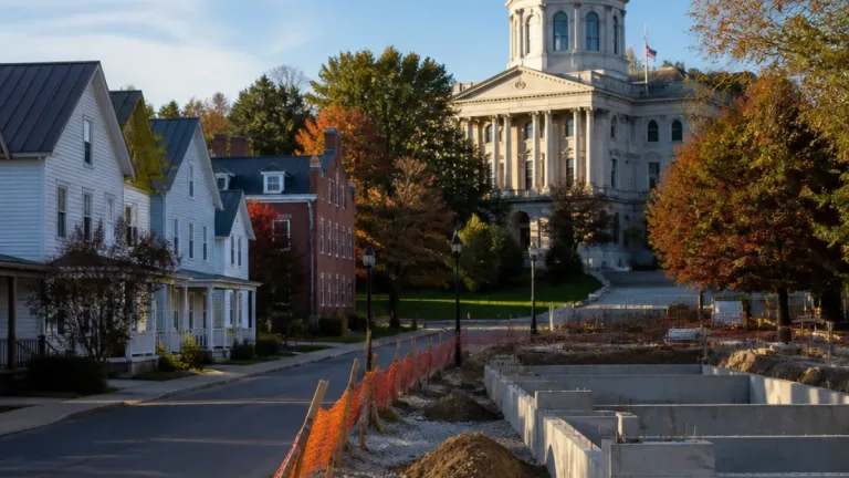 Concord Sen. Reardon, unopposed for re-election, presses for housing reforms and renewed infrastructure funding