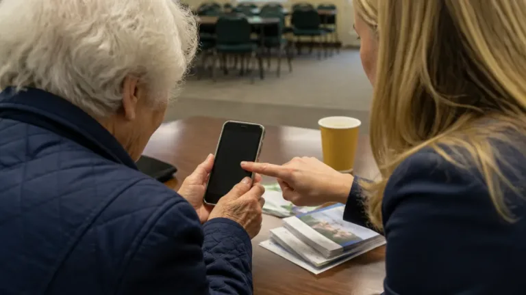 Seniors in New Hampshire report more than $25 million lost to scams as experts urge conversation